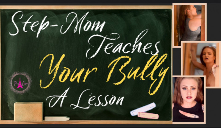 Mom Teaches Your Bully A Lesson
