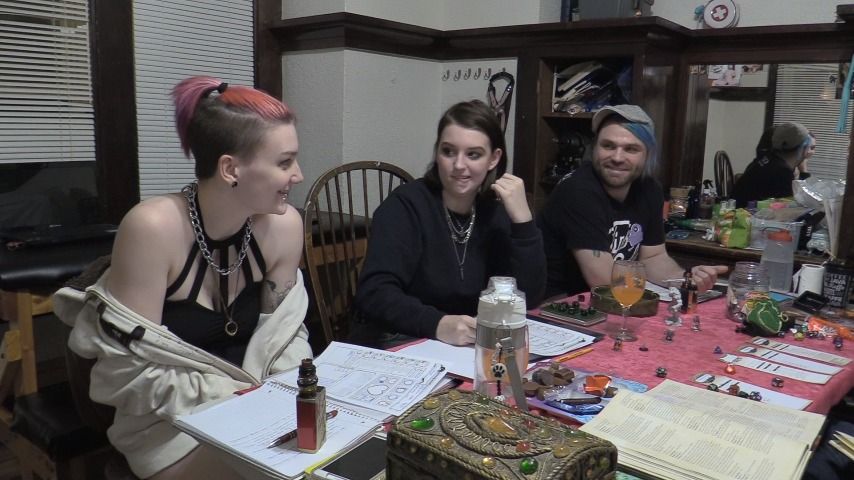Sunday DnD 18.7