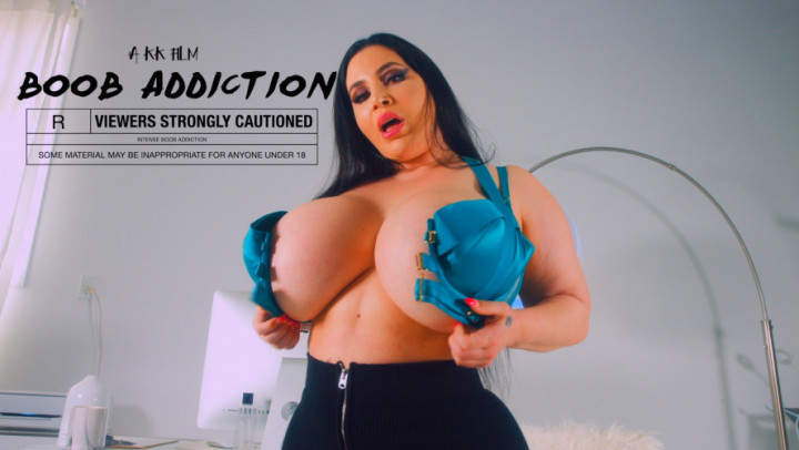 Boob Addiction - March 28, 2022
