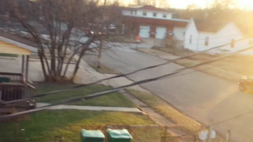 Redfoxx92 Public Creampie In Front Of Neighbors