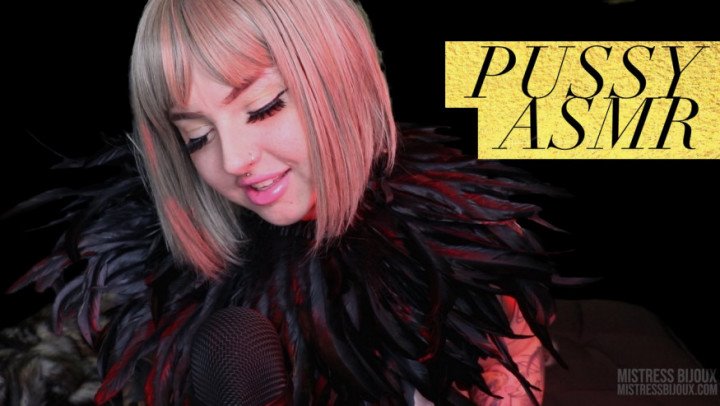 Mistressbijoux Pussy Asmr