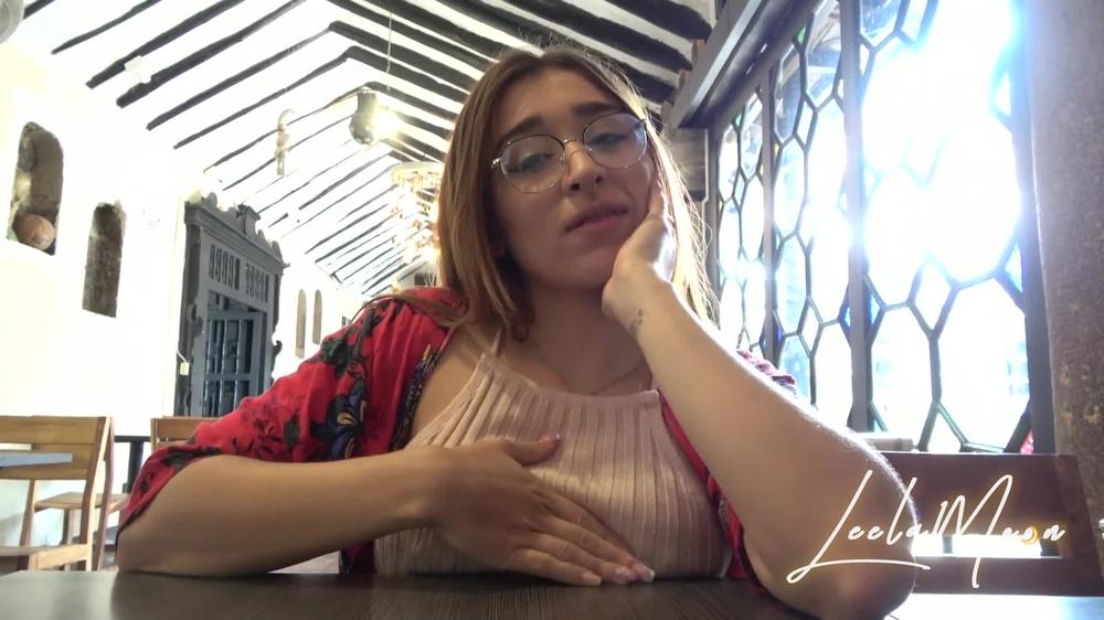 Playing With My Body In Public Places