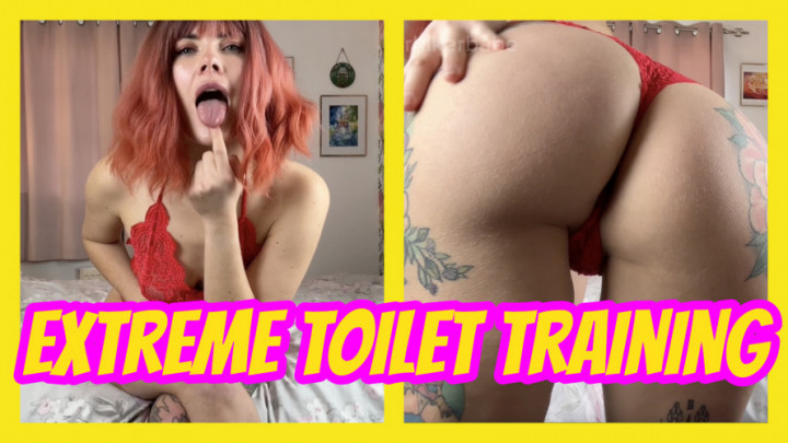 Extreme Toilet Training - January 10, 2025