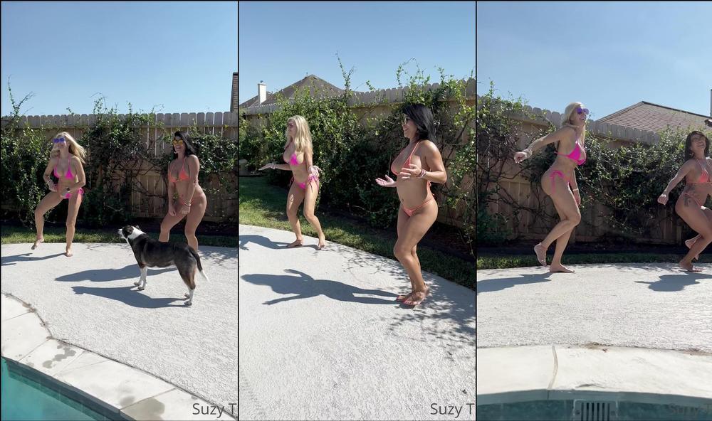 suzy t 209049514 2021 10 10 ok we re getting better at this even though we have a few drinks in us lol us alyx
