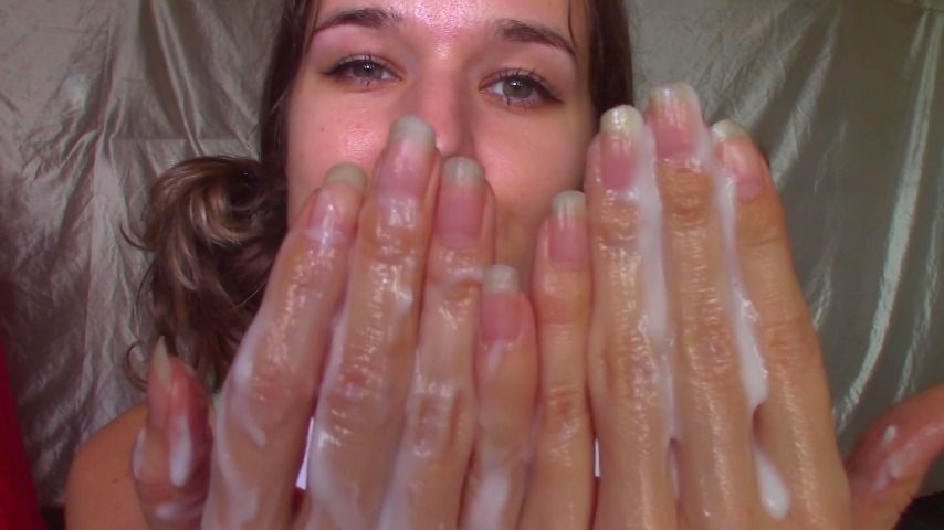 Creamy Nails & Hands