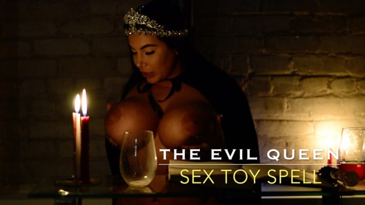 Korina Kova Korina Kova Evil Queen Sex Toy Spell