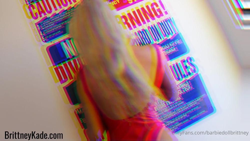 barbiedollbrittney 370384359 2022 07 27 Here's the first 60 seconds Of my New vid Babes!! If you absolutely can't wait and need the rest n