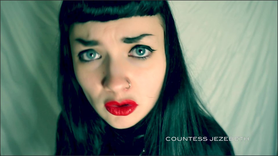 Countess Jezebeth - Feel My Hate