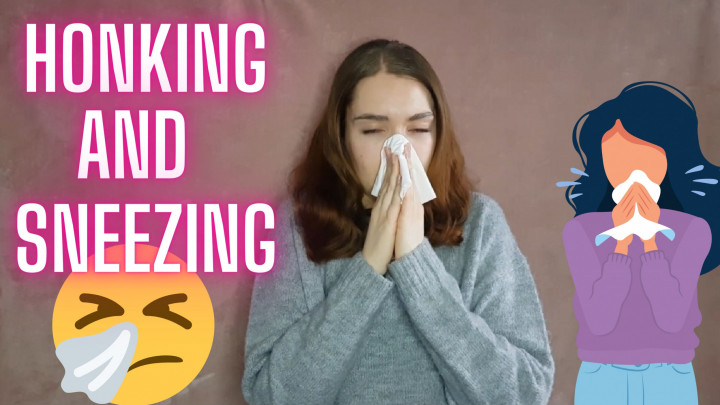 Honking and Sneezing - March 10, 2022