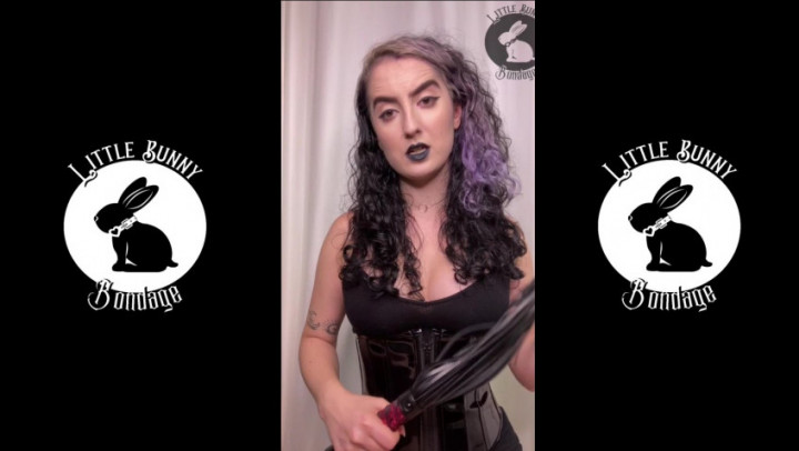 Mistress Bunny Let's You Cum Finally - Sep 21, 2021