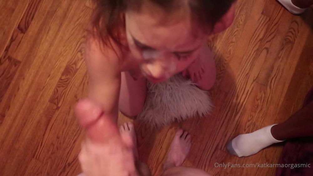 katkarmaorgasmic 01 07 2021 2150439417 Double Facial CUM SHOT VIDEO