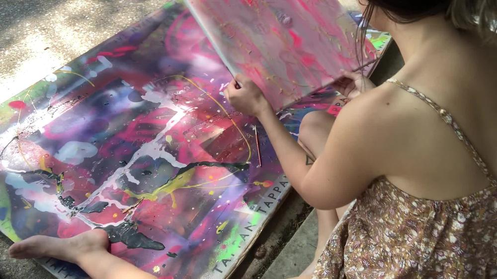Charlottemae - Painting - Manyvids