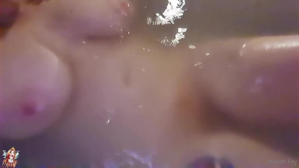xfaeryprincessx 02 09 2021 2209939446 Happy Thirsty Thursday  There's a wet   naughty bathtub video waiting in your DMs 
