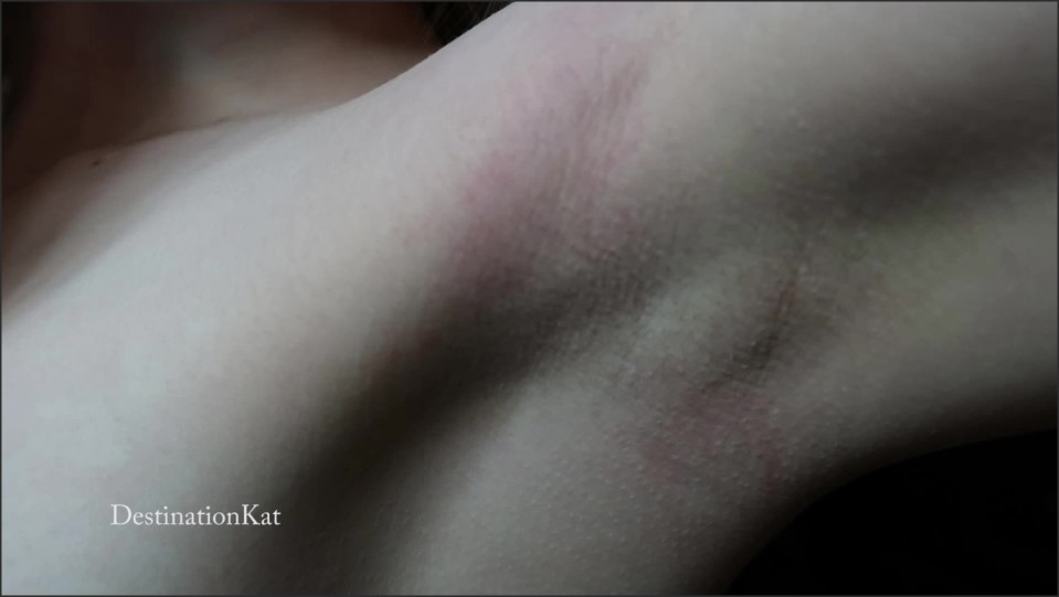 Destinationkat 185 - Jerk To My Armpits