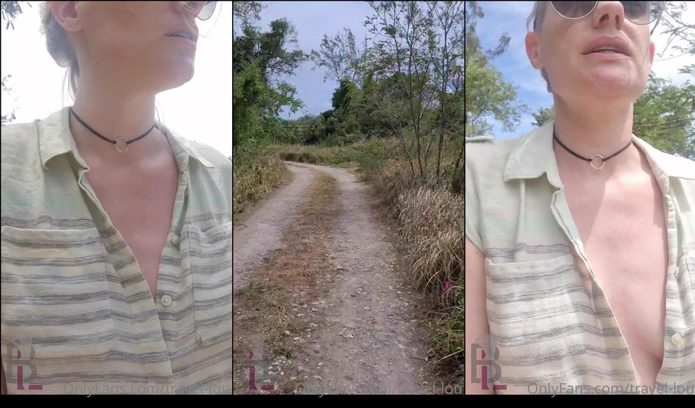 travel lou 334140833 2022 05 30 i went search of a lighthouse. its there but would have been a trek and i didn t have sunscreen on a