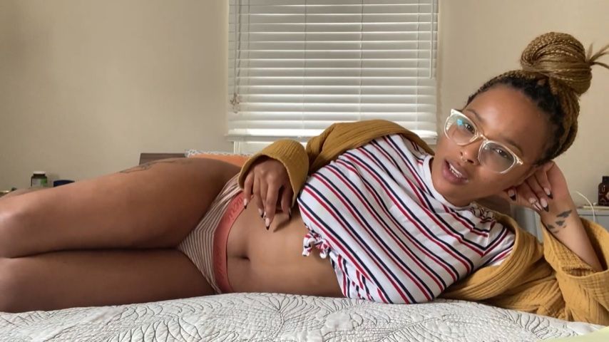 Belly Tease: GFE Custom - September 21, 2021