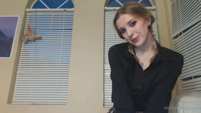 Catholic School Slut Wants Pastor's Cock