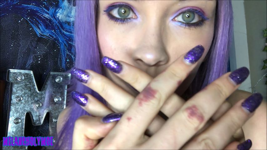 Purple Polish Paradise - April 10, 2019
