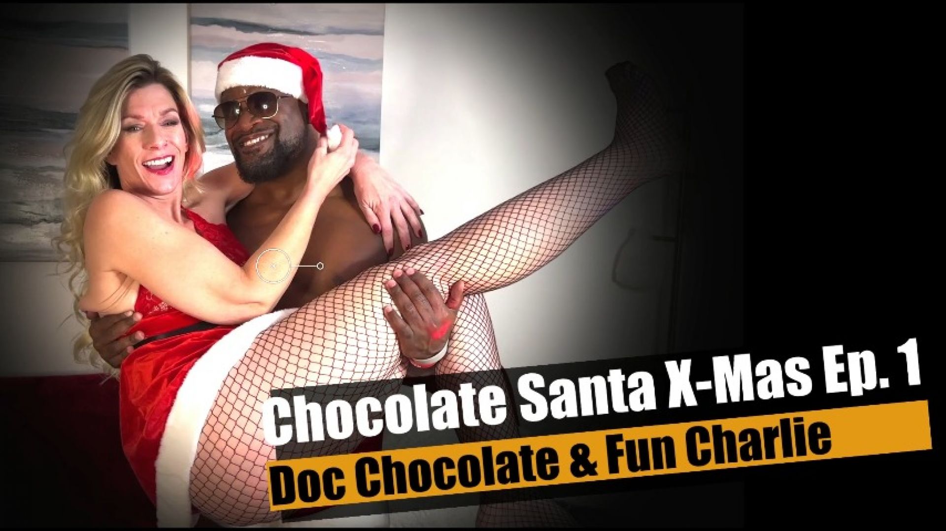 BBC Santa fucks Mrs. Claus in the Pussy - December 20, 2024