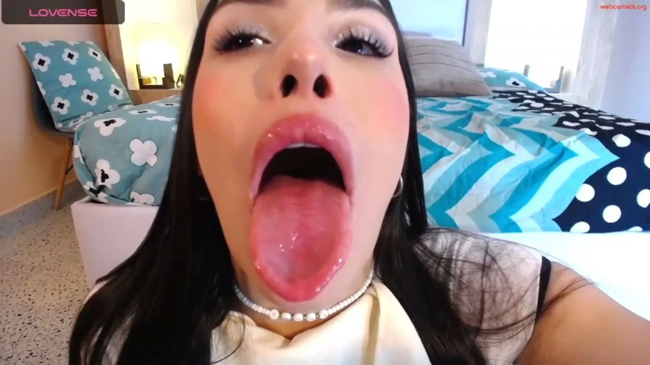 Deep throat escapade fueled by wet dildo action