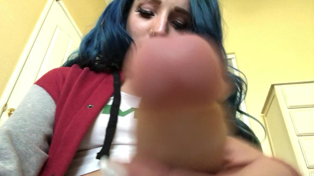 Goddess Kristie - Long Time, No Fuck | STRAPON