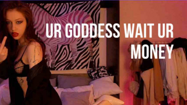 spoil ur Goddess - Jan 28, 2022