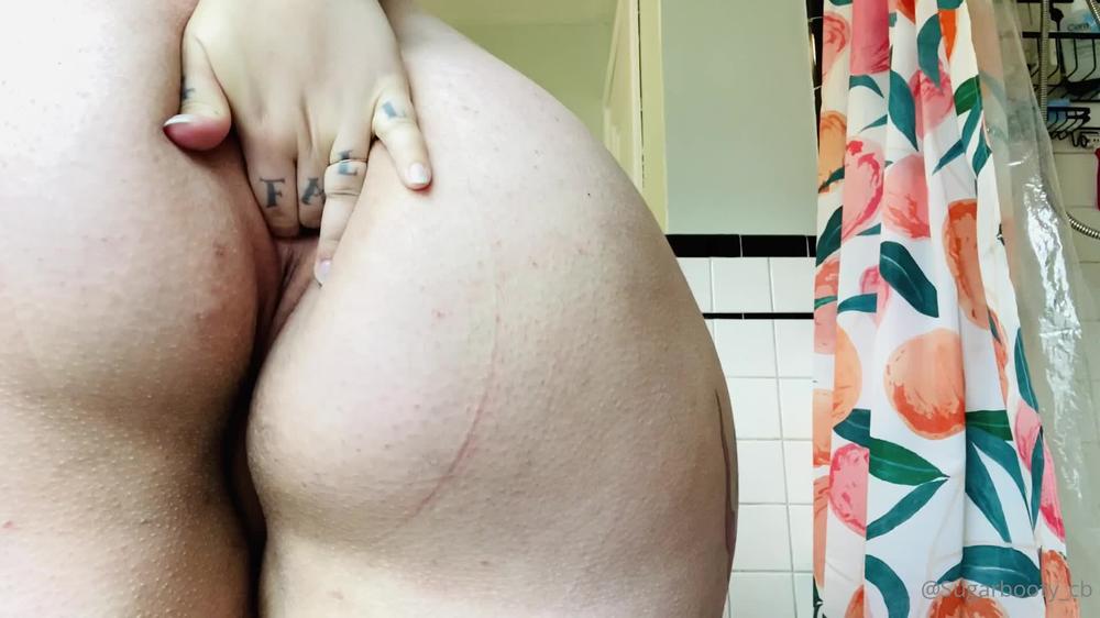 sugarbooty 03 09 2020 827489401 A little asshole fingering in the morning for you Maybe I will post a full length ana