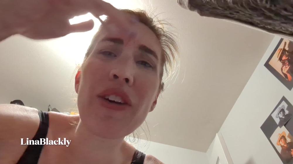 Linablackly - Shrunken Son Gives Mommy Pleasure - Manyvids