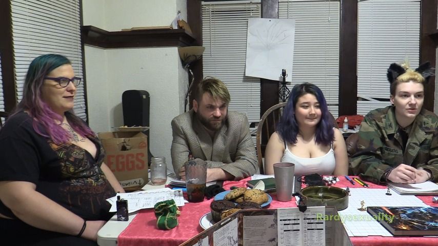 Sunday DnD Game 23.3