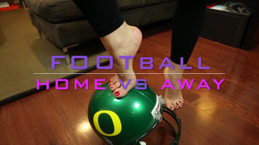 Becky's Friendly Game of FOOTball - May 21, 2019