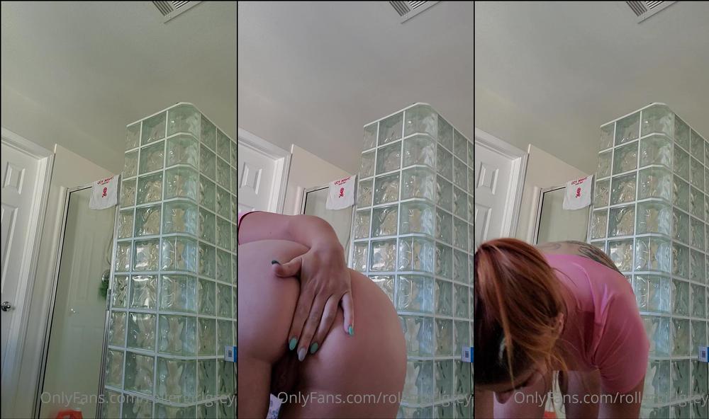 rollergirlgrey 08 08 2020 670183900 Feeling a bit under the weather today but im still around 