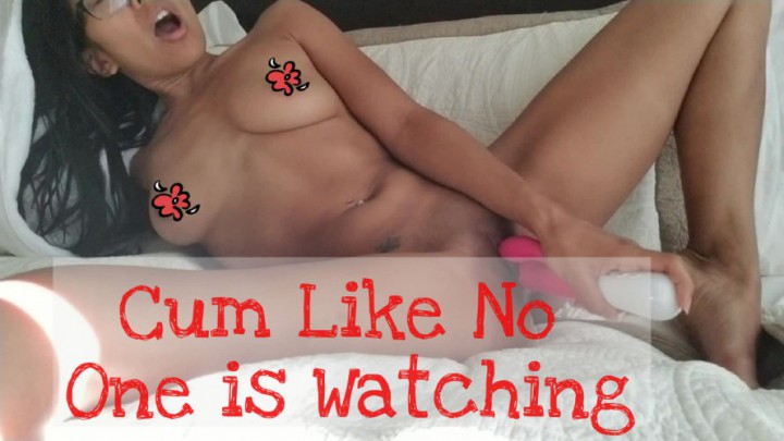 Asian Cums Like No One is Watching - December 14, 2017