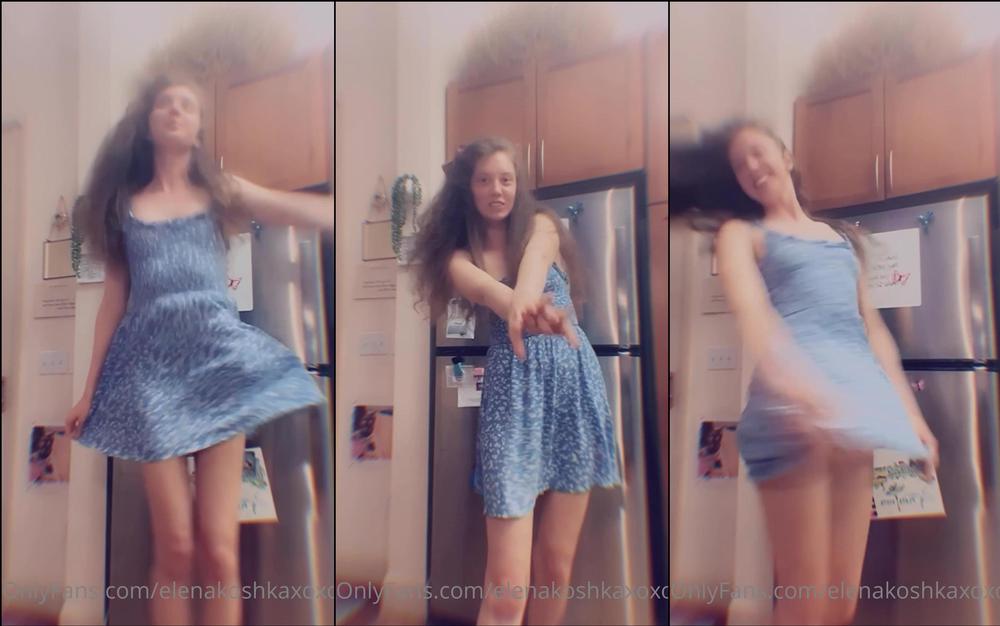 elenakoshkaxoxo 01 07 2021 2150768156 One of my fave songs evur, tonightâs shenanigansâ¦happy girl