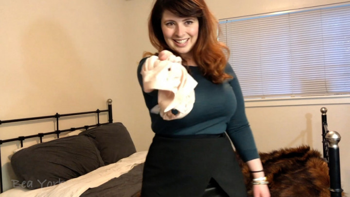 Caught Roommate Playing with My Panties - June 15, 2018