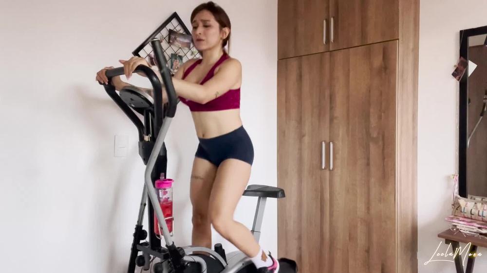 Cardio Challenge With Double Lush