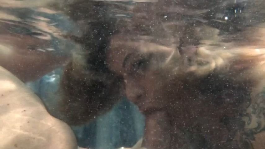 Mattyfacial Hot Tub Fun With Emma