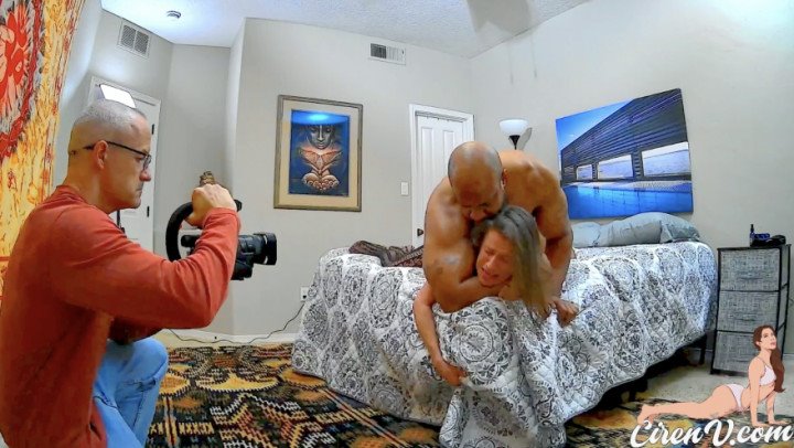 Ciren Verde Behind The Scene Bbc Anal Fucking