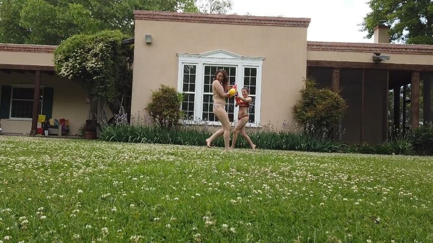 Ciren Verde Watergames Pt 2 With Ciren Vs Mila