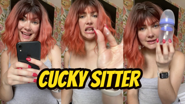 Cucky Sitter - August 01, 2024