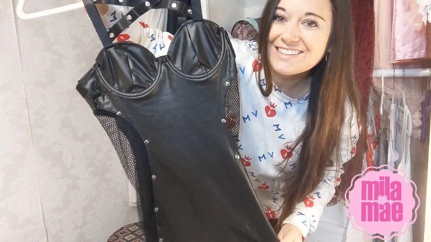 Mila's Closet of Lingerie - April 19, 2022