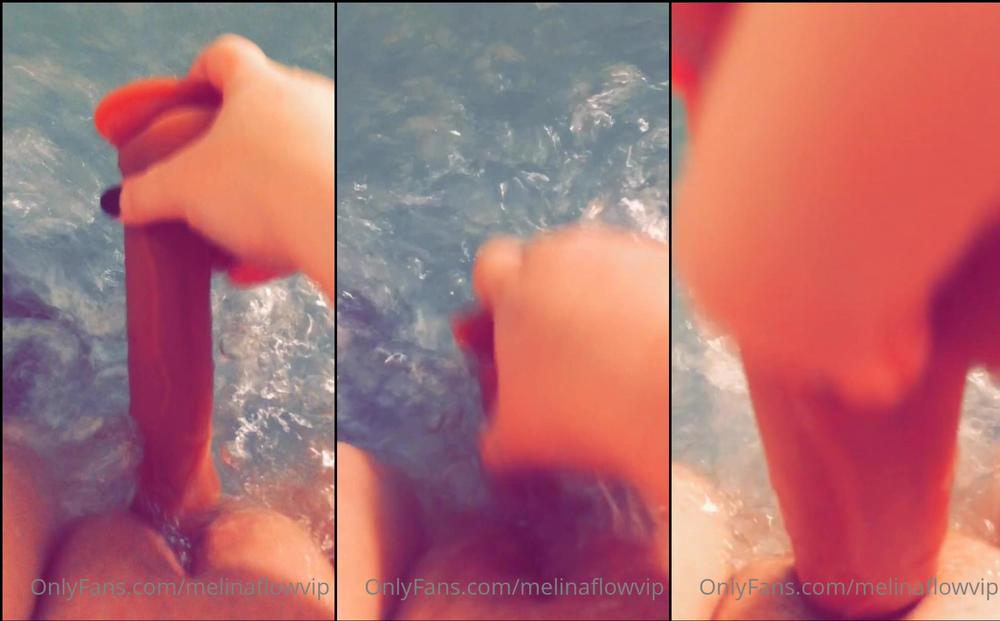 melinaflowvip 24 07 2021 2172235228 playing with my pussy in the bath
