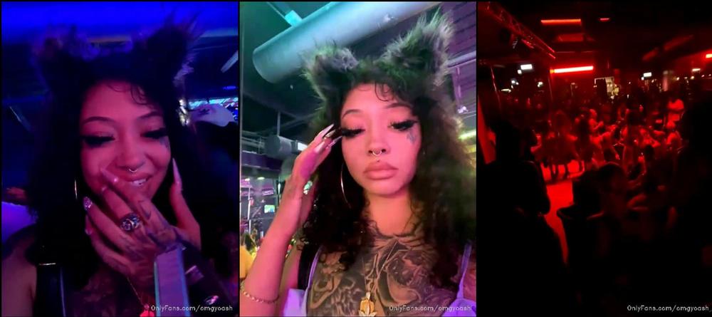omgyoash 07 06 2020 402354848 Stream started at 06 07 2020 07 49 am