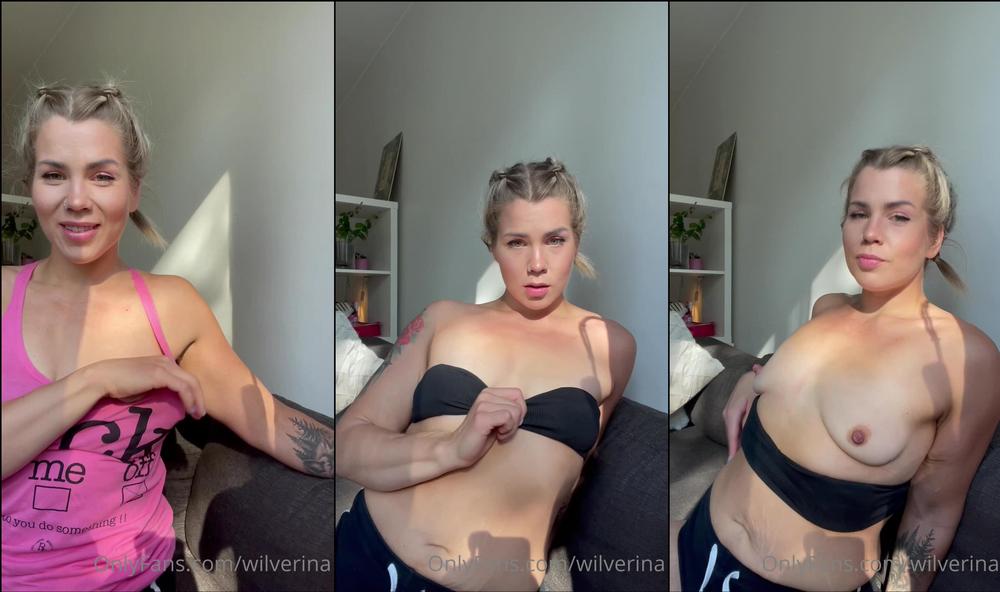 wilverina 396670378 2022 09 04 look at me. just get hypnotizzzed. strip clip w a lil nip slip 