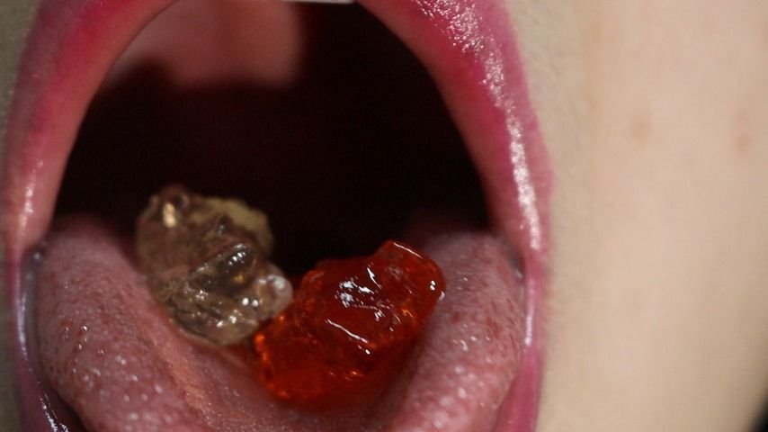 Miaisabella3 Asrm My Sexy Mouth And Eat Bear Gums