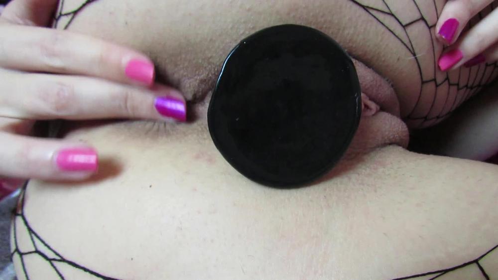 Cuteblonde666 Ass Fingering And Creamy Pussy Fuck