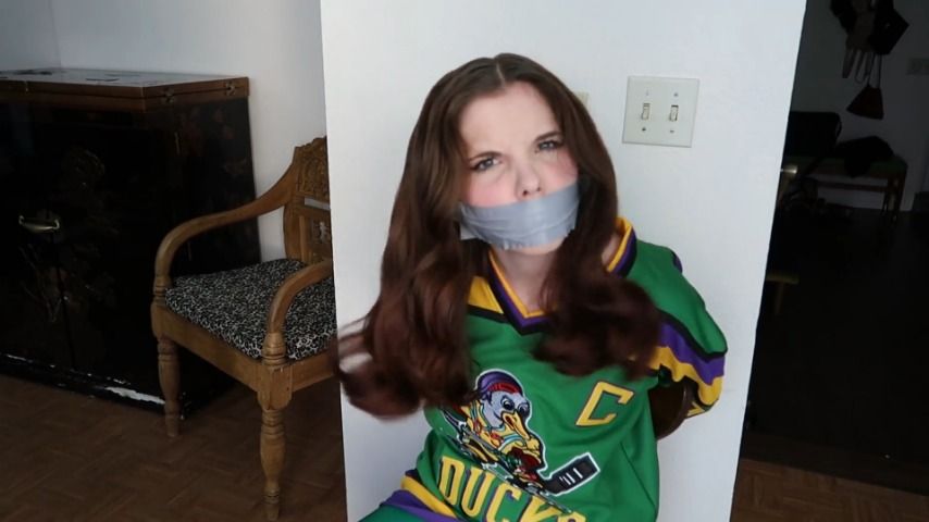 Rival Hockey Babe Captured POV