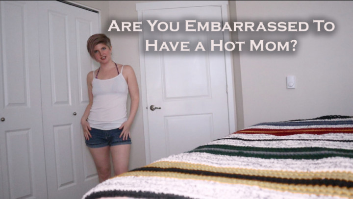 Does Mommy Make You Horny - Apr 8, 2022