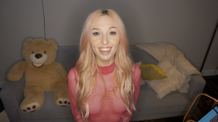 448. Bimbofication Mesmerizing