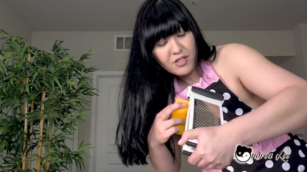 Ondrea Lee Cheesy Dinner Party Vore