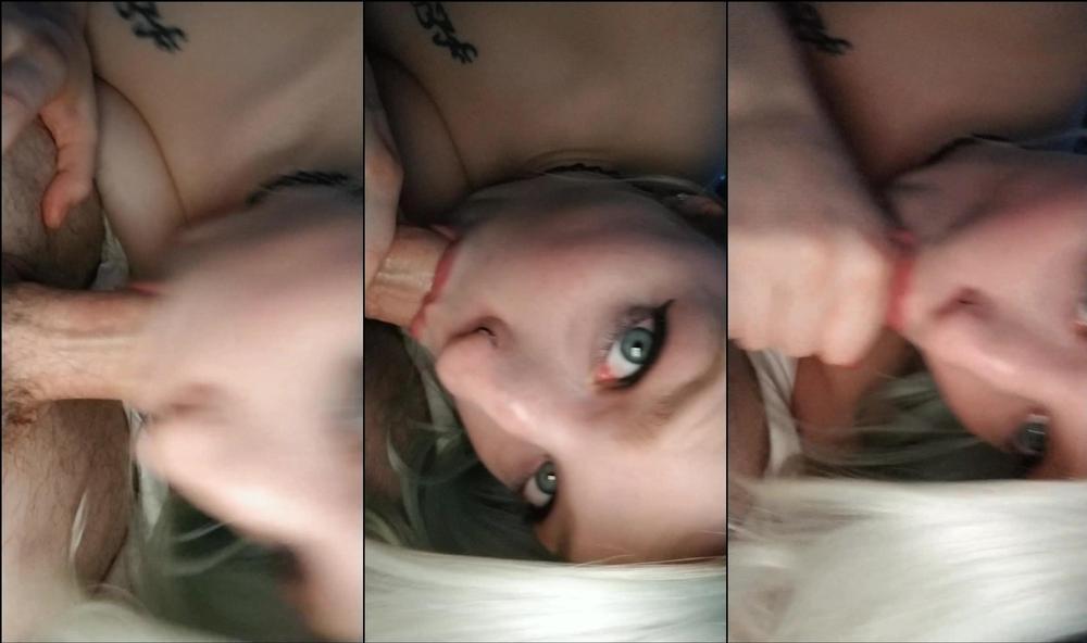crystal69rivers 01 01 2018 5963209 Happy New Year's bj vid 1